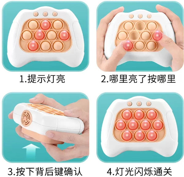 Fashion Speed Up Game Console JK3556