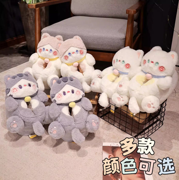 Lovely Cat Winter Shoes JK3763