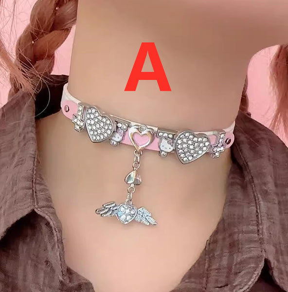Cute Girls Choker JK3729