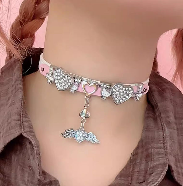 Cute Girls Choker JK3729