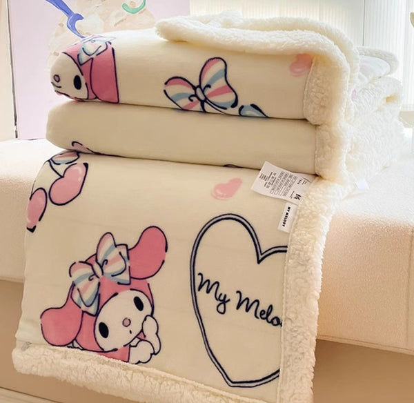 Fashion Anime Blanket JK3687