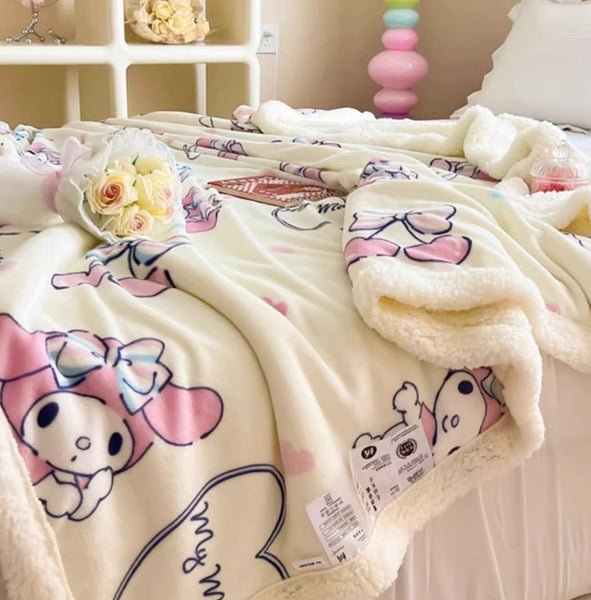 Fashion Anime Blanket JK3687
