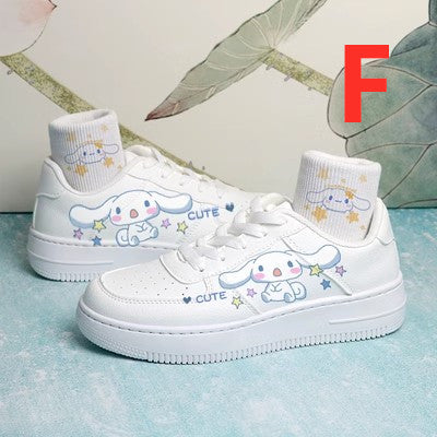 Fashion Cartoon Shoes JK3650