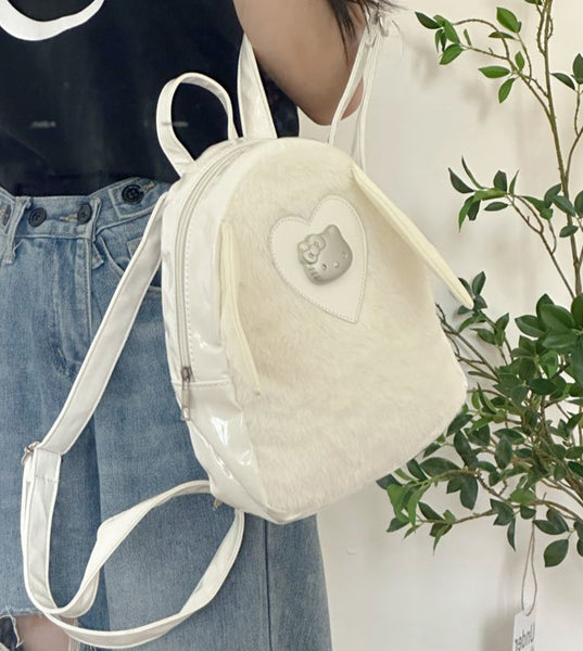 Lovely Kitty Backpack JK3612