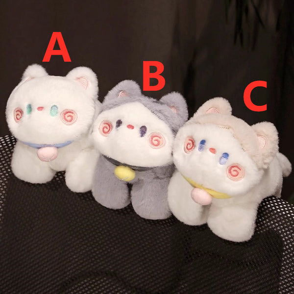 Lovely Cat Doll JK3766