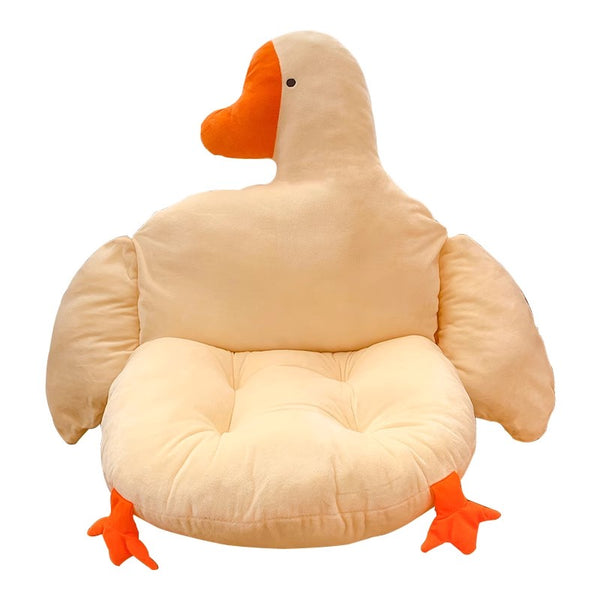 Cute Goose Seat Cushion JK3671
