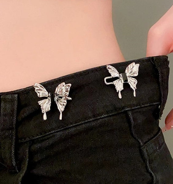 Pretty Butterfly Buckles JK3878