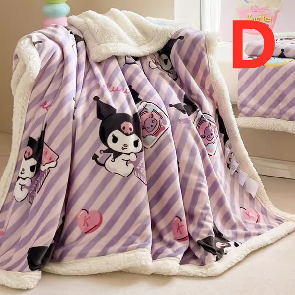 Fashion Anime Blanket JK3687