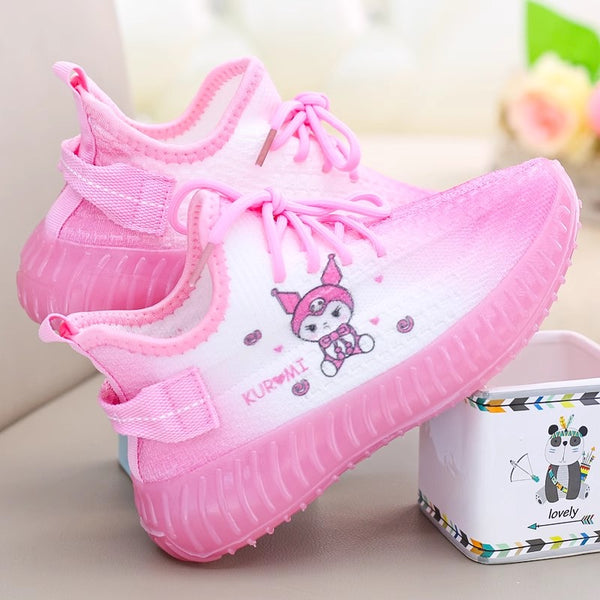 Fashion Anime Girls Shoes JK3829