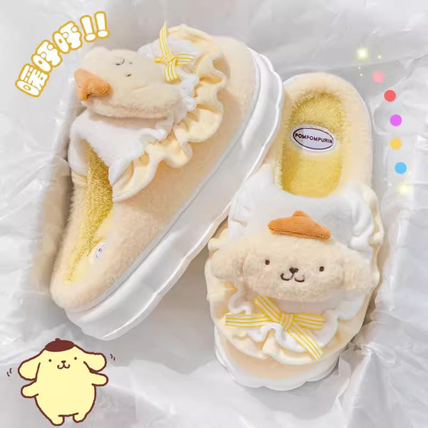 Fashio Anime Slippers JK3655