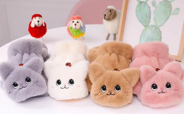 Lovely Cat Gloves JK3826