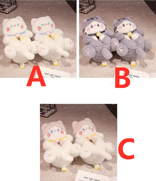 Lovely Cat Winter Shoes JK3763