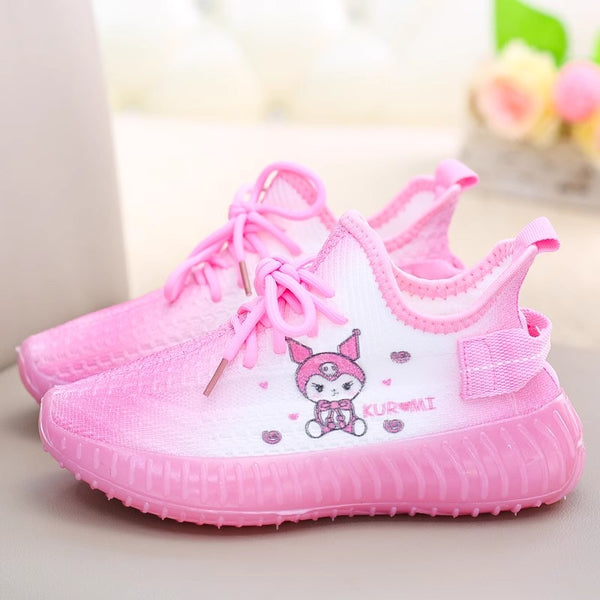 Fashion Anime Girls Shoes JK3829