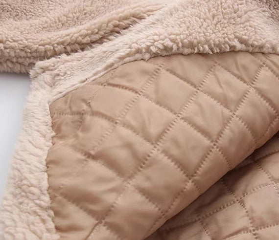 Lovely Bear Coat JK3837