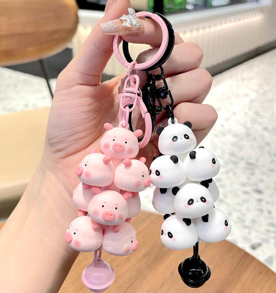 Lovely Cartoon Key chain JK3614