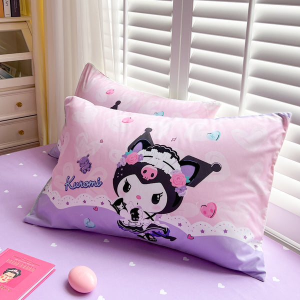 Fashion Anime Bedding Set JK3536