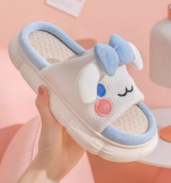 Cute Girls Slippers JK3845
