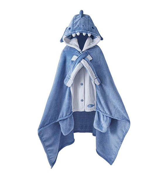 Fashion Bat Cloak Blanket JK3564