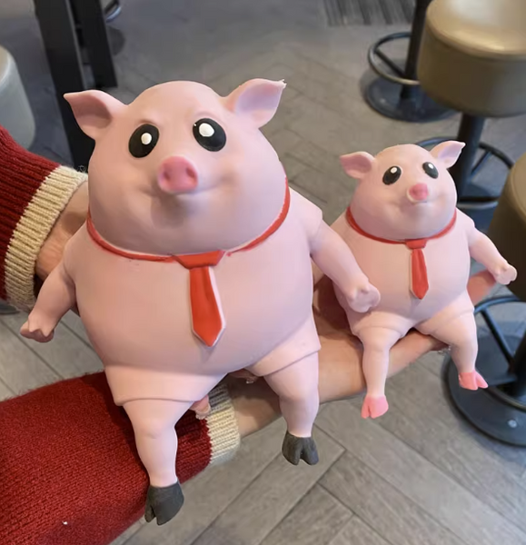 Lovely Pig Squishy Toys JK3549