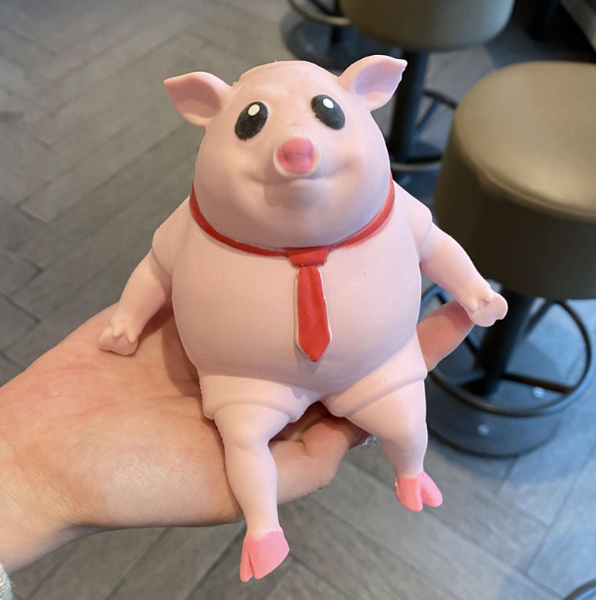 Lovely Pig Squishy Toys JK3549