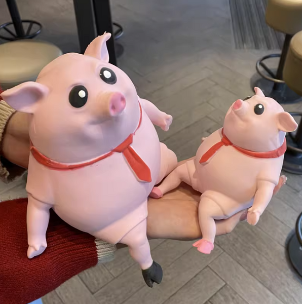 Lovely Pig Squishy Toys JK3549