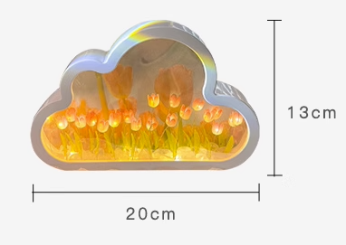 Pretty Flower Night Light JK3553