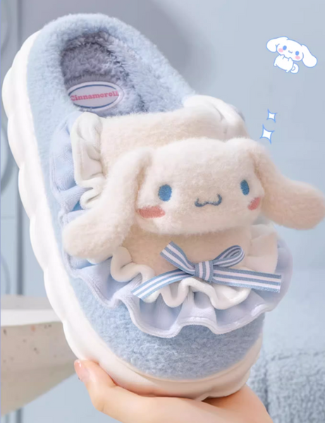 Fashio Anime Slippers JK3655