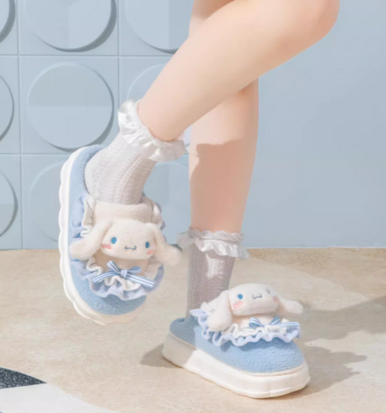 Fashio Anime Slippers JK3655