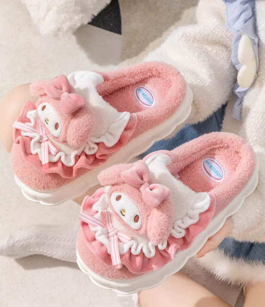 Fashio Anime Slippers JK3655