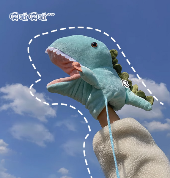Cute Dinosaur Gloves JK3805