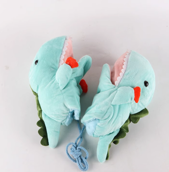 Cute Dinosaur Gloves JK3805