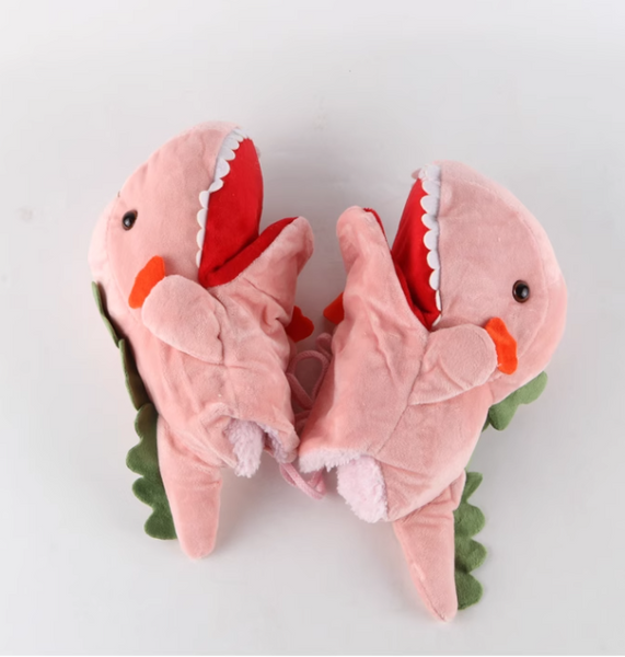 Cute Dinosaur Gloves JK3805