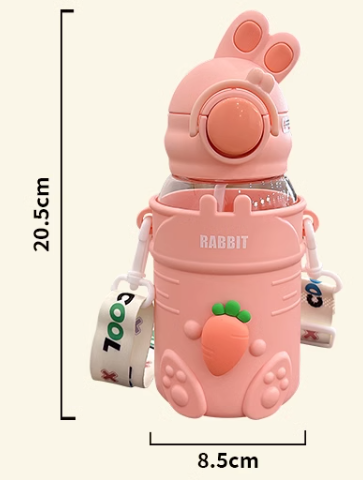 Lovely Rabbit Water Bottle  JK3865