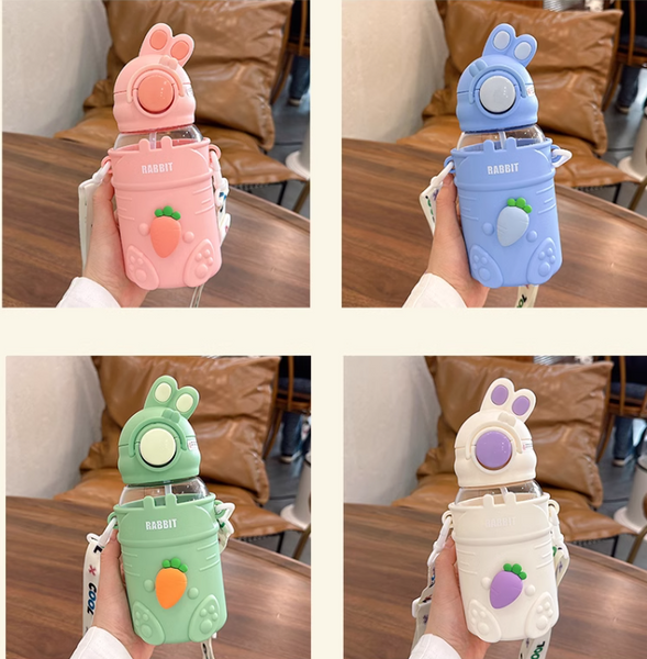 Lovely Rabbit Water Bottle  JK3865