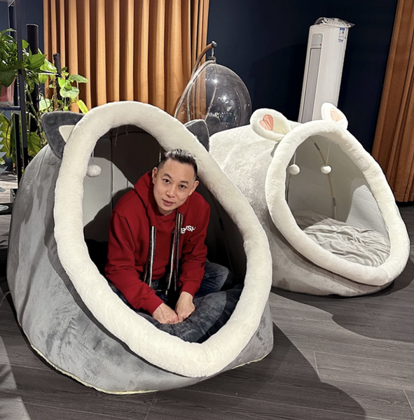 Fashion Big Pet/Cat/Dog House JK3480