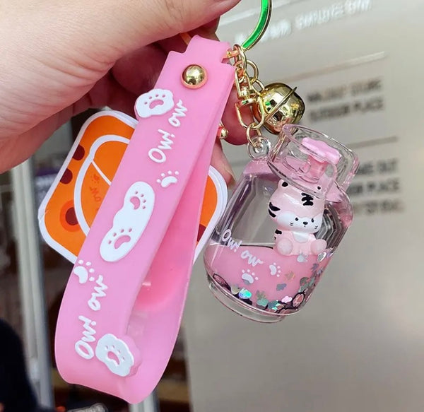 Cute Tiger Key chain JK3400