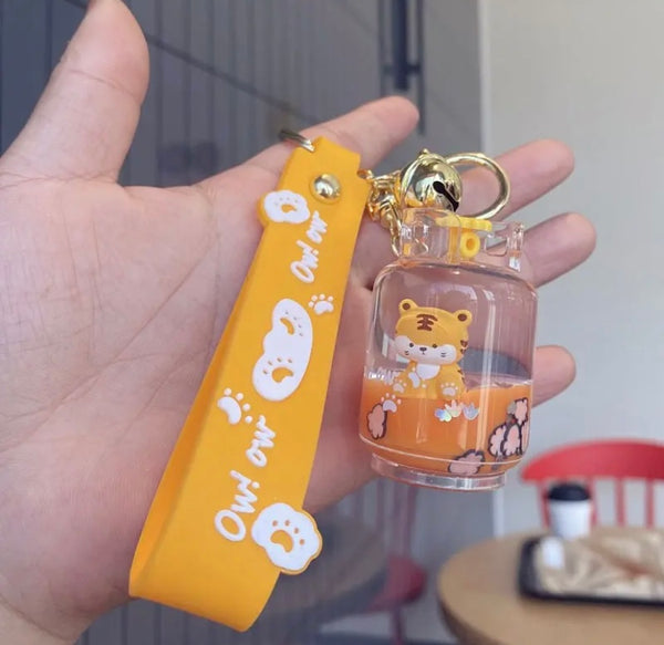 Cute Tiger Key chain JK3400