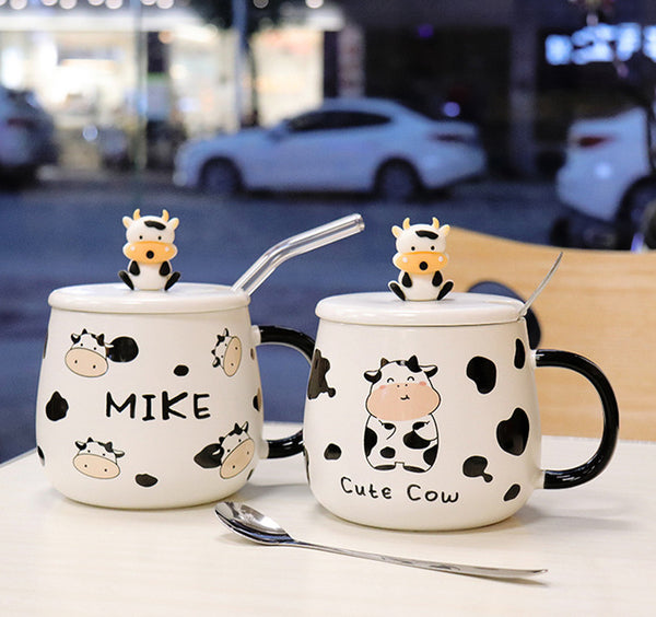 Kawaii Milk Mug Cup JK3132