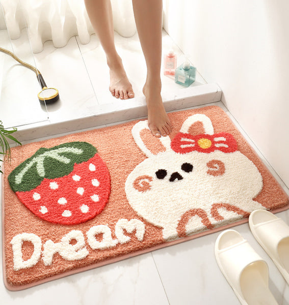 Cute Floor Mat JK3082