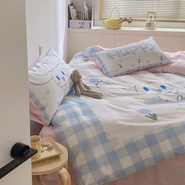 Fashion Cartoon Bedding Set JK3220