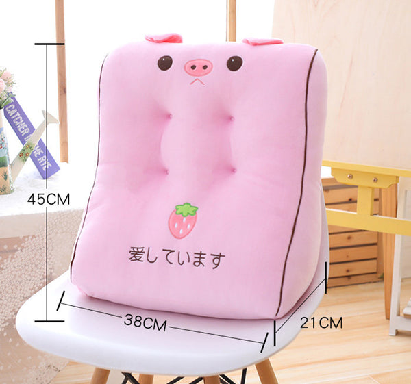 Kawaii Cartoon Hold Pillow JK3184