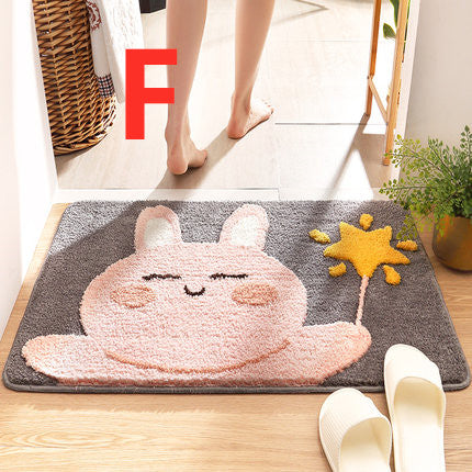 Cute Floor Mat JK3082