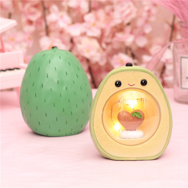 Sweet Avocado Night Light JK1928