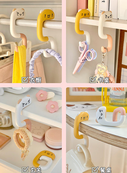 Cute Cartoon Hook JK3509