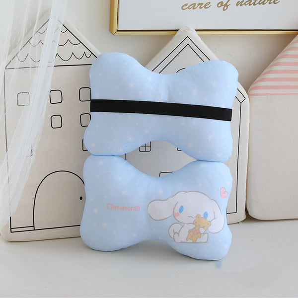Cute Car Pillow and Shoulder Pad JK3310