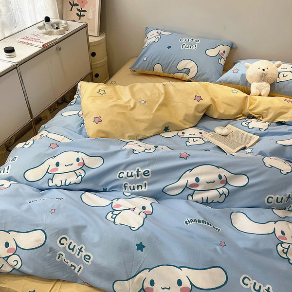 Fashion Anime Bedding Set JK3459