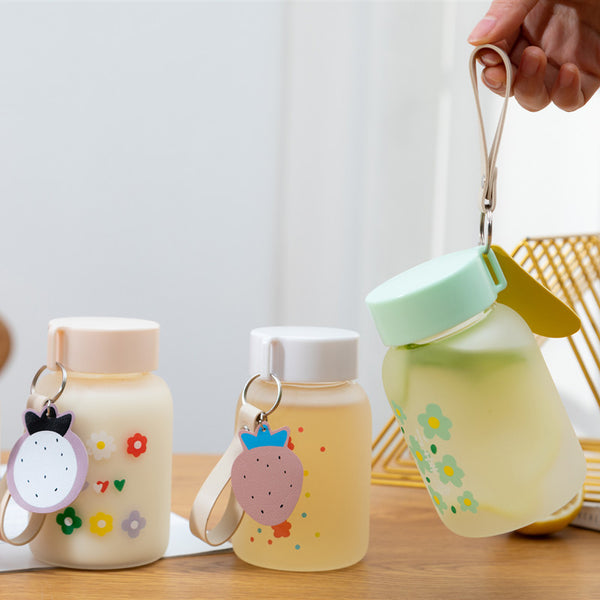 Lovely Flower Water Bottle  JK2184