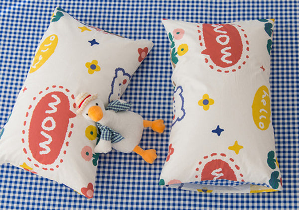 Fashion Bears Bedding Set JK2281