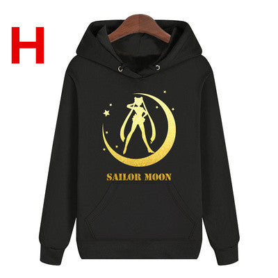 Sailormoon Bowknot Hoodie JK1234