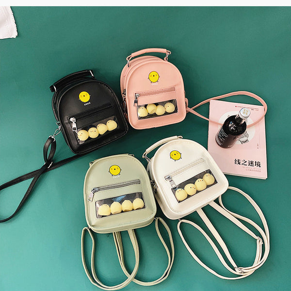 Cute Chick Shoulder Bag JK1921